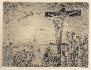 James Ensor Christ Tormented by Demons Spain oil painting artist